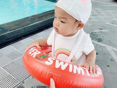 -BlueBubble蓝泡泡婴幼儿游泳会所(合川路店)