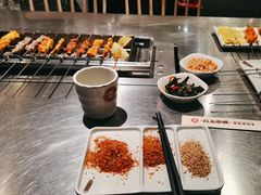 -白玉·朝鲜族烤串(南山店)