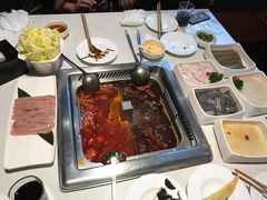 -海底捞火锅(老城根店)