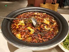 -漢舍川菜馆(国贸商城店)