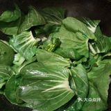 快手家常菜，粉皮炒青菜，粉皮滑溜又筋道！