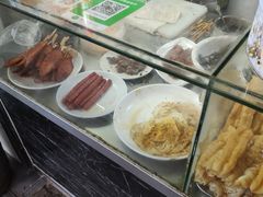 -糯米包油条(武汉大学店)