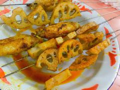 -小胡子祥彪烧烤(北湖总店)