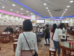 大堂-捷信牛奶甜品世家(柳巷店)