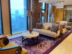 -长沙富力万达文华酒店