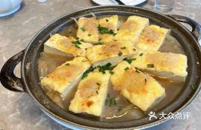 Gannan Burned Tofu