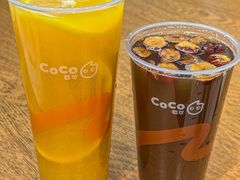 -CoCo都可(湖滨银泰店B区店)