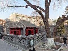 -张学良旧居陈列馆
