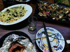 -记忆串城·东北烧烤·小龙虾·大型团建(南油店)