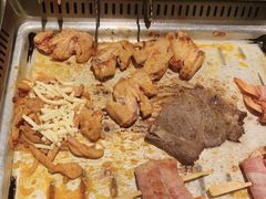 -新石器烤肉(之心城店)
