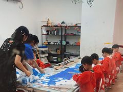 -蕃茄田艺术(普陀长风大悦城中心)