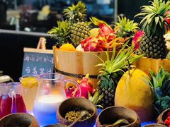 -源·咖啡自助餐厅·海鲜·烧烤·三文鱼(海口华彩洲际酒店)