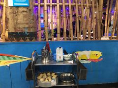 -船梆煮•蒸汽海鲜·炉火烤肉(五四广场店)