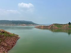 -黄河小浪底水利枢纽风景区