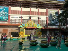 -西双版纳原始森林公园