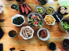 -大自然素食(望桐路店)