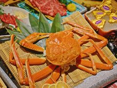 -山川小町·极番烧肉(新地假日广场店)
