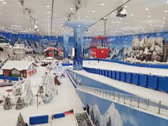 -长沙湘江冰雪世界