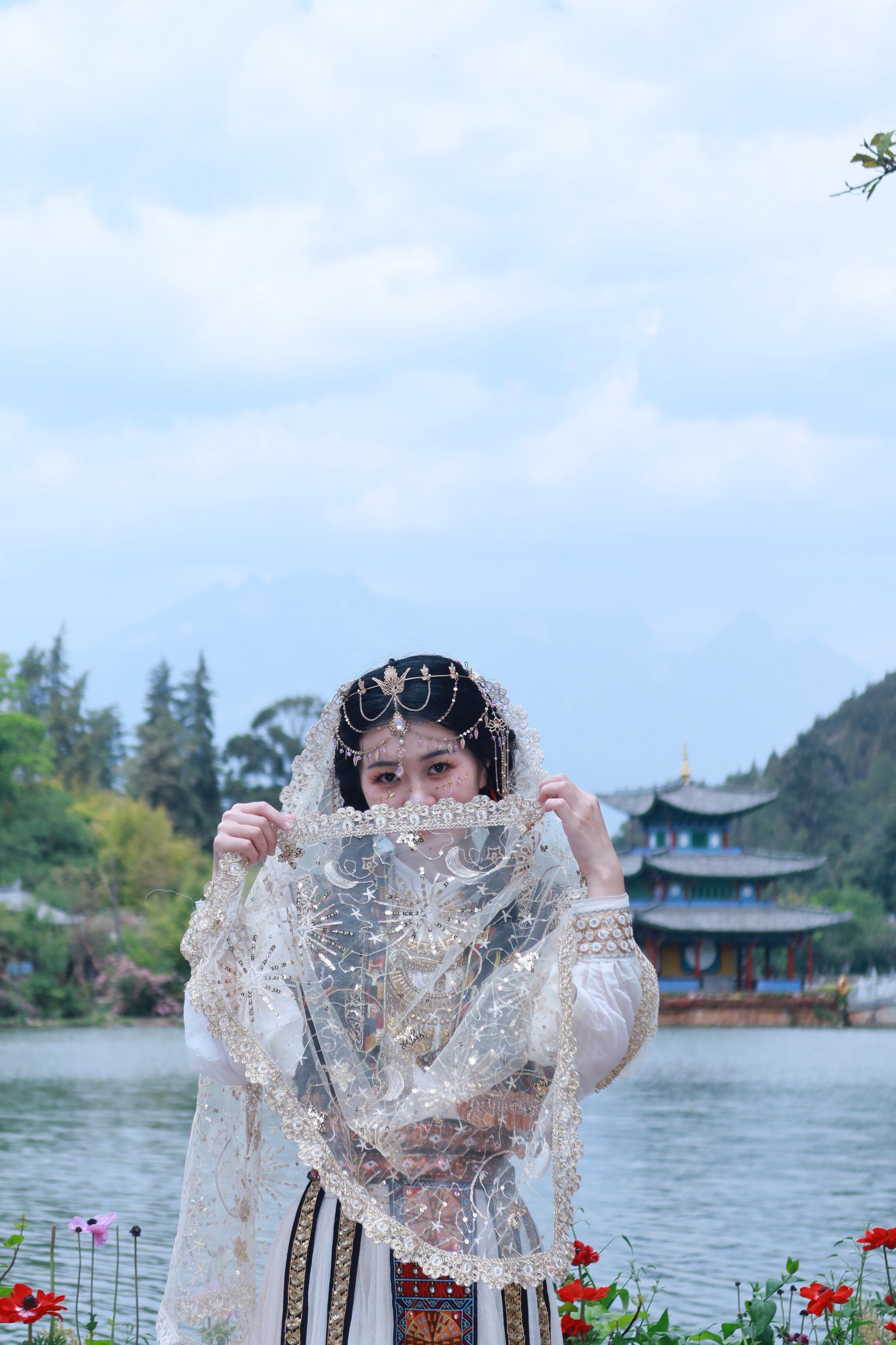 今天我变身古代公主啦