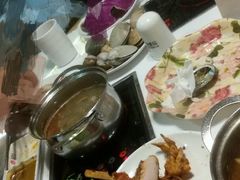 -鼎香缘海鲜自助火锅烤肉(锦辉购物广场店)