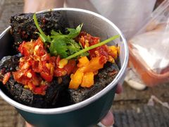 -黑色经典臭豆腐·湖南特产(太平街口店)