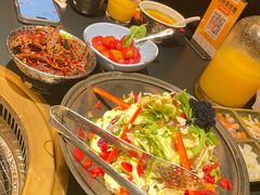 -無二炙坊·和牛烧肉(大钟寺1733店)