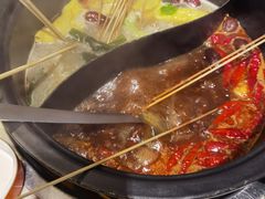 -小郡肝火锅串串香(万达总店)