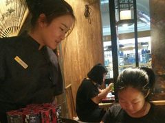 等位区-呷哺呷哺 黄金牧场 (大港油田幸福广场店)