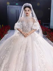 -艾朵婚纱