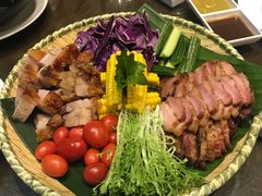 烤肉拼盘-福照楼汽锅鸡·云南菜(护国路店)