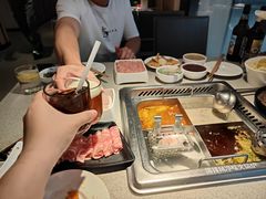 -海底捞大排档火锅(悦荟广场店)