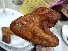 炸鸡翅-沙溪兄茶餐厅