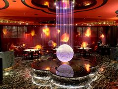 大堂-8餐厅(新葡京酒店)