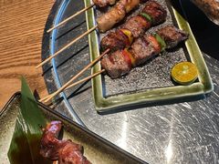 -山岛烧·和牛烧肉 碳火烧鸟(海信广场店)