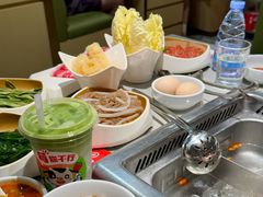 -海底捞火锅(银泰中心店)