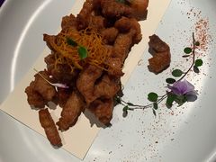 天鹅酥-上海滩餐厅(BFC外滩金融中心店)