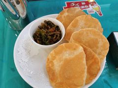 烫面油香-国强手抓(北京西路店)