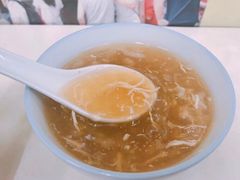 竹笙鸡丝碗仔翅-添發碗仔翅美食