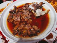 -西贝莜面村(当代商城店)