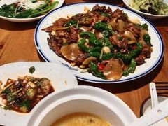 -食鸡公社辣子鸡·潍坊菜·烧烤