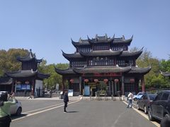 -玉女潭景区