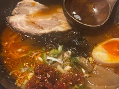 -日本料理神拉面