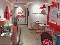 用餐区-Eckl’s爱氏热狗(猫街店)