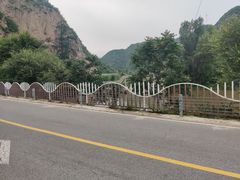 -百里山水画廊乌龙峡谷