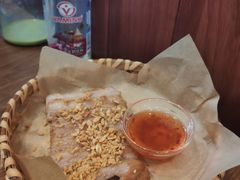 夜市炭火烤猪颈肉-曼谷食堂·泰国家庭料理(丹桂路店)