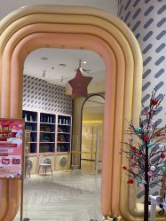 -奈尔宝·儿童乐园·亲子餐厅(华采天地店)