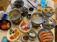 -喜庭海鲜自助(来福士店)