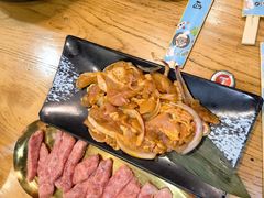 -合易泓烤肉·海肠捞饭(火车站店)