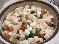 虾仁豆腐煲-小实惠嘉(威海路店)