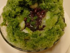 -烤麻糬红豆汤 中洲善哉
